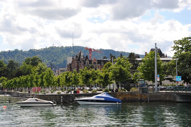 Zurich 360° City Walk Tour Including Hidden Spots - Is $132.08 a fair price?