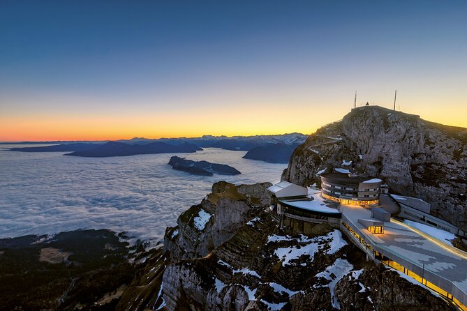 Zurich: Adventure to Pilatus Gold and Silver tour and Lucerne - Gold or Silver: choosing the right route