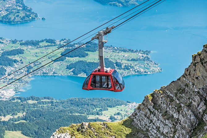Zurich: Adventure to Pilatus Gold and Silver tour and Lucerne - Weather, guiding, and the limits of a fixed schedule