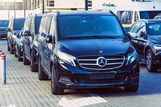 Zurich Airport Stress-Free Private Transfer - How the service handles communication