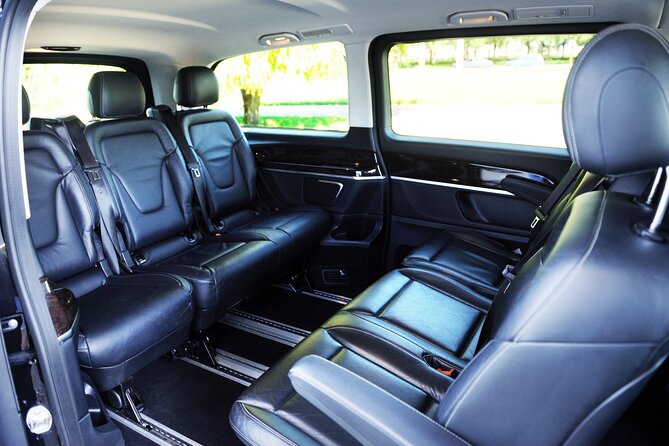 Zurich Airport Stress-Free Private Transfer - Meeting your driver at the terminal exit