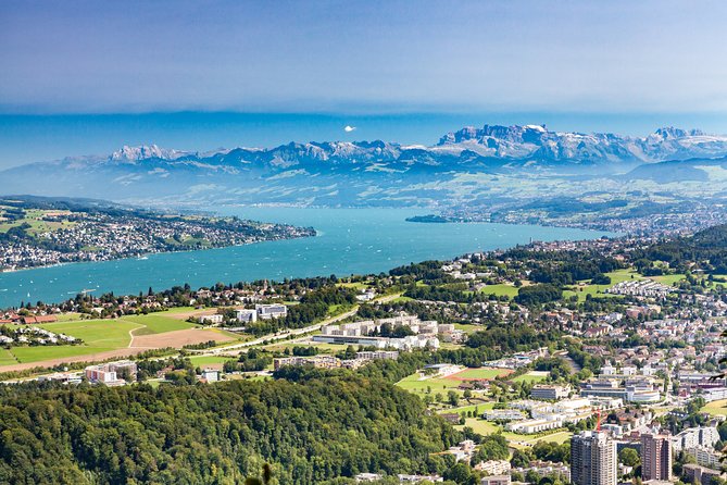 Zurich and Suroundings (Private Tour) - Zurich in one morning or afternoon