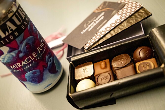 Zurich Beer & Chocolate Tour – Craft Beers & Swiss Chocolates - Why the beer and chocolate pairing works