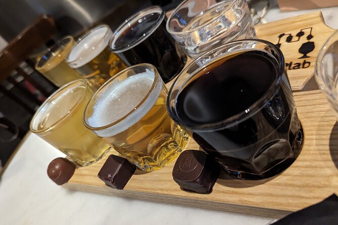 Zurich Beer & Chocolate Tour – Craft Beers & Swiss Chocolates - The neighborhood walk adds useful context