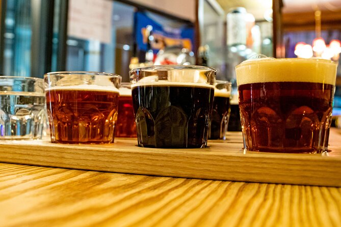Zurich Beer & Chocolate Tour – Craft Beers & Swiss Chocolates - The guide can shape the whole evening