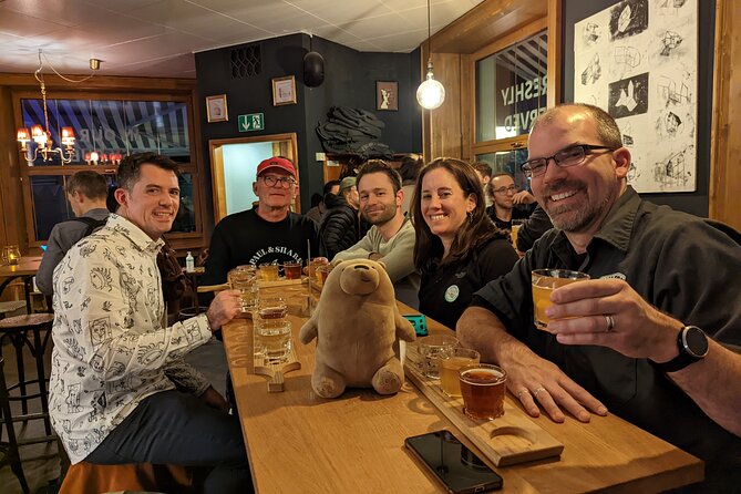 Zurich Beer & Chocolate Tour – Craft Beers & Swiss Chocolates - Three stops through Kreis 4 and 5