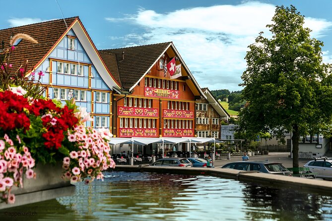 Zurich: Chocolarium and Appenzeller Schaukäserei Tour - How much value do you get for $104.43?