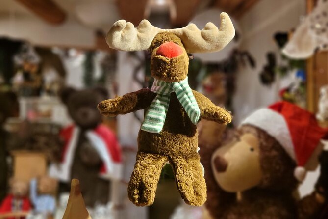 Zurich Christmas Market Tour - Key details at a glance