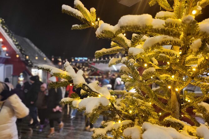 Zurich Christmas Market Tour - Finishing at Bellevue’s Wiehnachtsdorf
