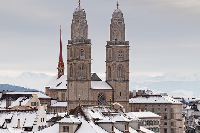 Zurich City, Lake Cruise and Chocolate (Private Tour) - The Lake Zurich boat ride: pleasant, but check the timing