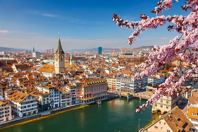 Zurich City, Lake Cruise and Chocolate (Private Tour) - The private vehicle is the real convenience