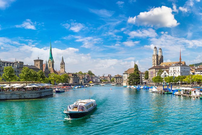 Zurich City, Lake Cruise and Chocolate (Private Tour) - What the $513.91 price does and does not buy