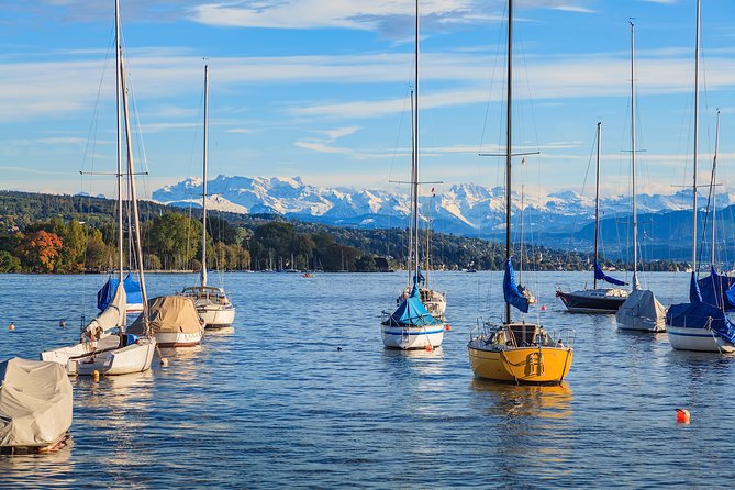 Zurich City, Lake Cruise and Chocolate (Private Tour) - Walking through Zurich’s university quarter and Old Town