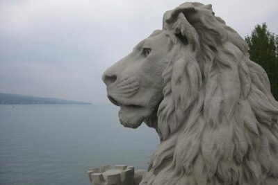 Zurich City Tour with Audio Commentary