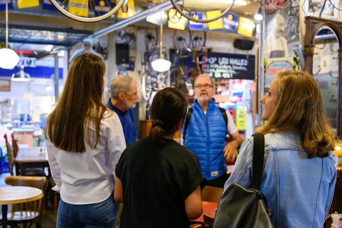 Zürich Food Tour - The first tastings introduce Zurich’s new food culture