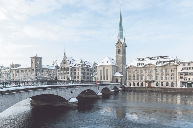 Zurich Highlights City Tour with Optional FIFA Museum Ticket - Old Town and the sights worth remembering