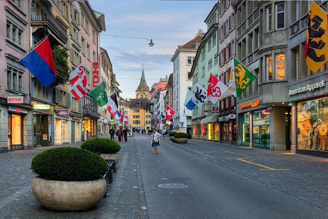 Zurich Highlights In A 2+ Hour Walking Tour Including Panoramic Views - Why this two-hour walk works well in Zurich