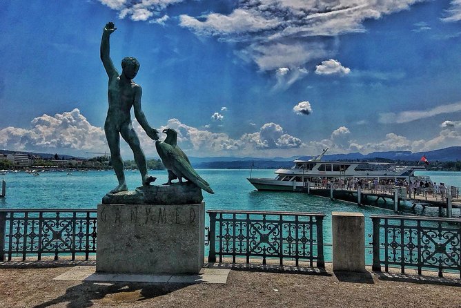 Zurich Highlights In A 2+ Hour Walking Tour Including Panoramic Views - Stories about Lenin, Picasso, and Zurich’s wider character