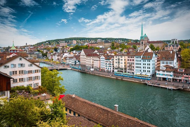 Zurich Highlights In A 2+ Hour Walking Tour Including Panoramic Views - Is $64.61 a fair price?