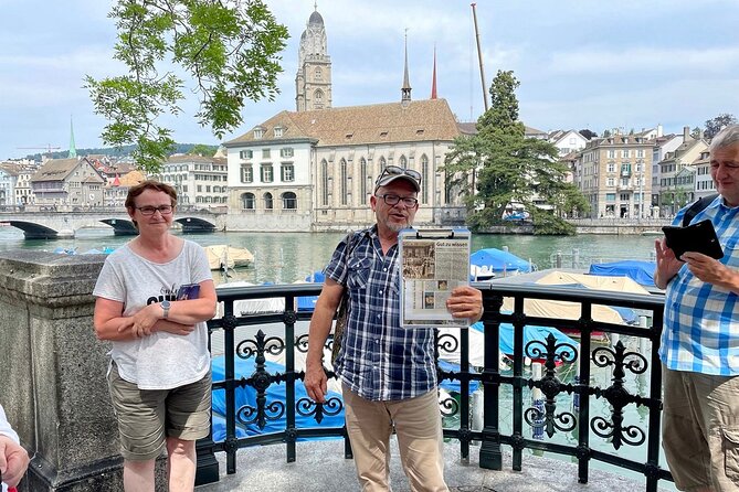 Zurich Highlights with Lake Cruise & Optional FIFA Museum Ticket - Price, group size, and what you are paying for