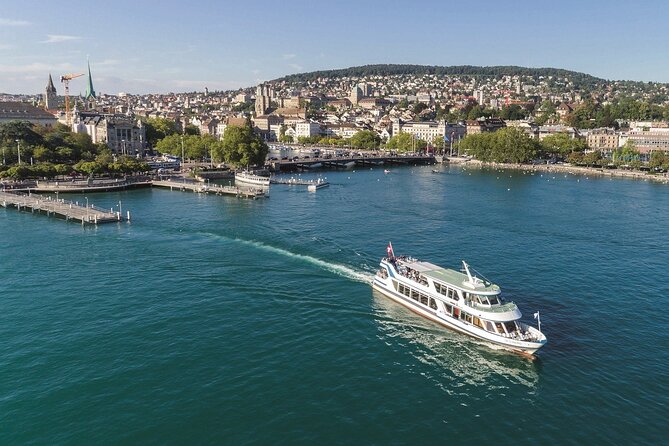 Zurich Highlights with Lake Cruise & Optional FIFA Museum Ticket - Practical details that can make the day smoother