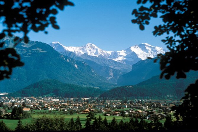 Zurich: Interlaken & Harder Kulm Small Group Tour - Why Harder Kulm is the heart of the day