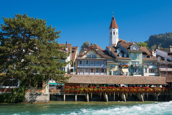 Zurich: Interlaken & Harder Kulm Small Group Tour - The Grindelwald question