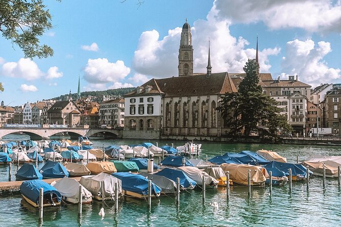 Zurich Like a Local: Customized Private Tour - Communication and reliability matter