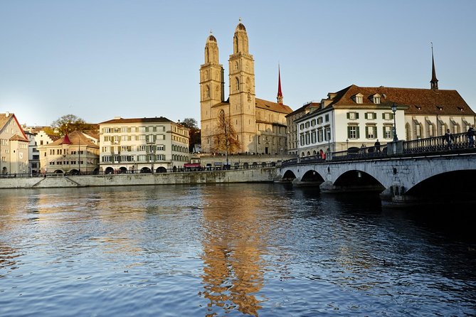 Zurich Old Town Walking Tour - A smart first look at Zurich’s Old Town