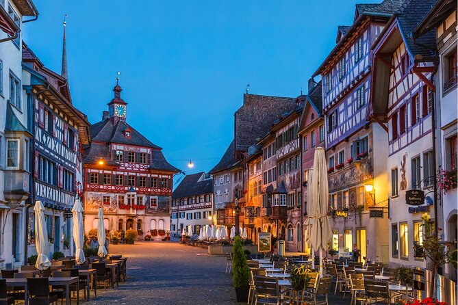 Zürich: Private Car Tour to Rhine Falls, Titisee and Black Forest - Rhine Falls sets the tone for a very full day