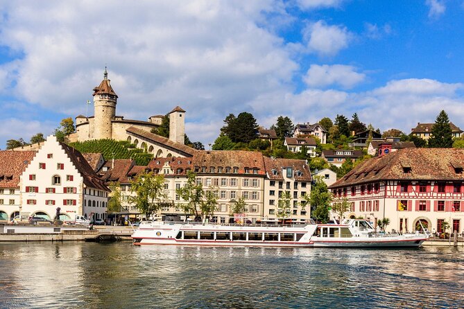 Zürich: Private Car Tour to Rhine Falls, Titisee and Black Forest - Titisee is the quieter lake stop