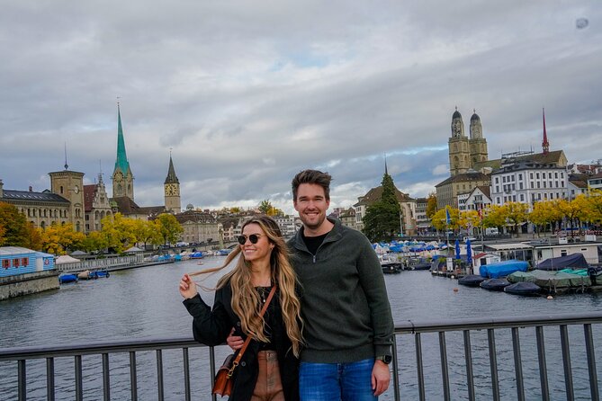 Zurich: Private City Walking Tour with Polybahn Ride - What you receive after the walking tour