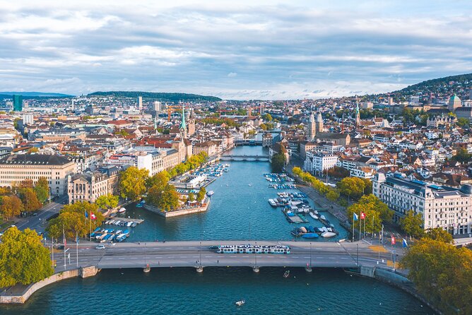Zurich : Private Custom Walking Tour with A Guide ( Private Tour) - Key points to know before booking
