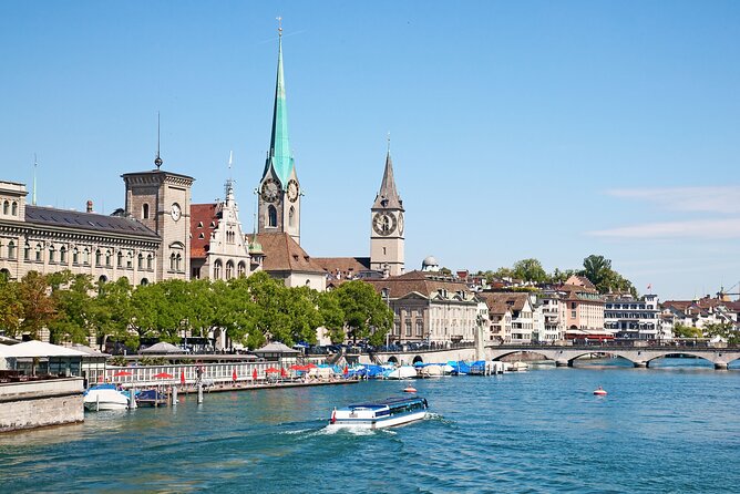 Zurich : Private Custom Walking Tour with A Guide ( Private Tour) - A Zurich tour that changes with your priorities