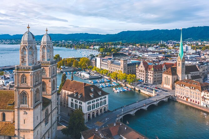 Zurich : Private Custom Walking Tour with A Guide ( Private Tour) - What your private walking route can include