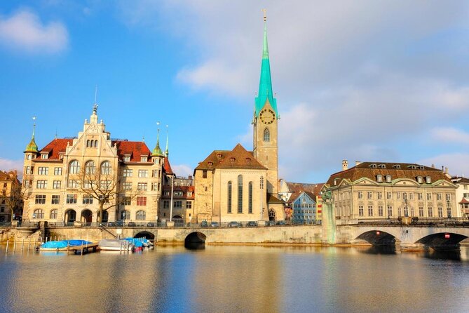 Zurich Private Customizable Guided Walking Tour - Zurich Private Walking Tour at a Glance