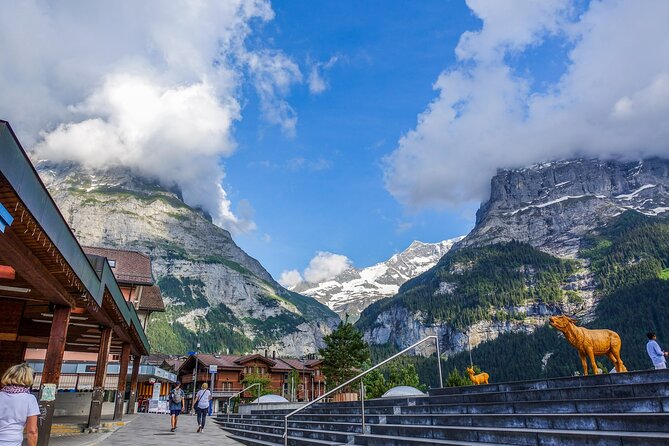 Zurich: Private Daytrip to Swiss Villages(Interlaken-Grindelwald) - Is $264.50 a fair price?