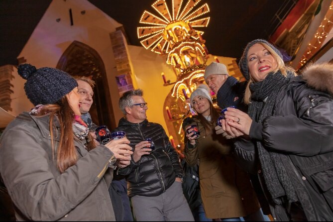 Zurich’s Enchanted Christmas: A Festive Journey - Starting at Zurich HB in the Christmas season