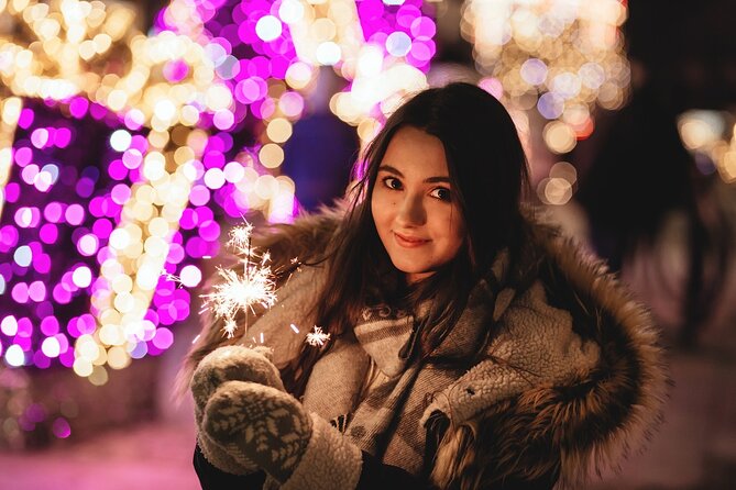 Zurich’s Enchanted Christmas: A Festive Journey - Sechseläutenplatz finishes with a proper Christmas market