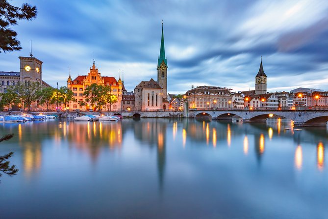 Zurich Sightseeing Private Walking Tour - Key points to know before you book