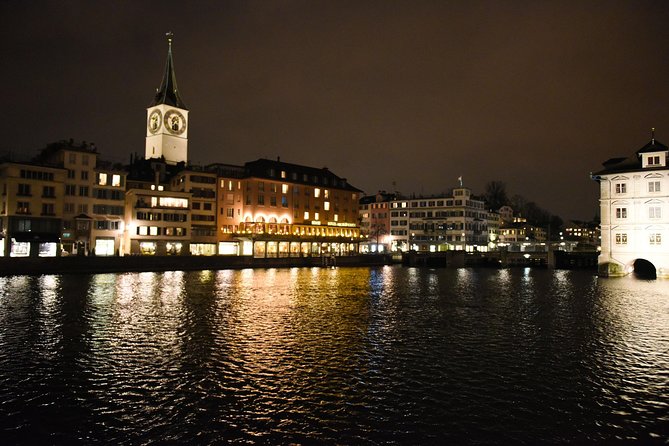 Zurich Sightseeing Private Walking Tour - Turning into Zurich’s Old Town