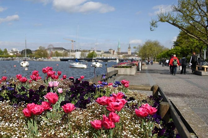 Zurich Sightseeing Private Walking Tour - Fraumünster and Marc Chagall’s windows