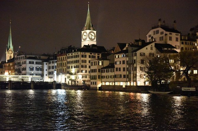Zurich Sightseeing Private Walking Tour - Niederdorf, Zurich’s most relaxed quarter