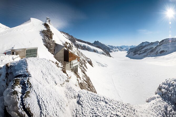 Zurich: Small group tour to Jungfrau, Grindelwald & Interlaken - Inside the Ice Palace and Alpine Sensation