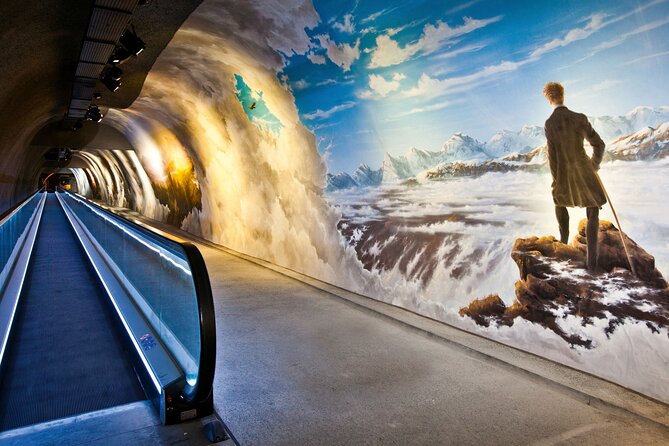 Zurich: Small group tour to Jungfrau, Grindelwald & Interlaken - Forty-five minutes in Interlaken