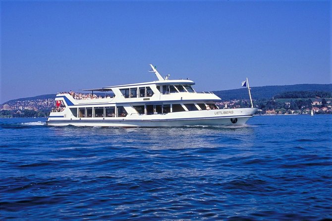 Zurich Walking Tour With Cruise and Aerial Cable Car - Lindenhof Hill and the city’s oldest story