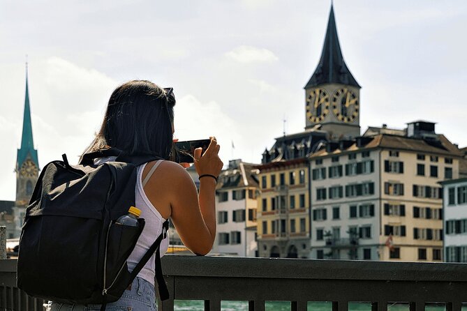 Zurich with Cruise and Lindt Home of Chocolate Private tour - A fast introduction to Zurich’s old center