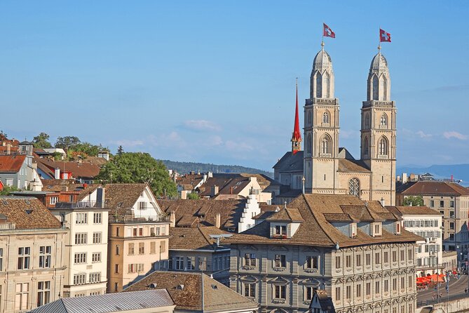 Zurich with Cruise and Lindt Home of Chocolate Private tour - Timing matters more than it first appears